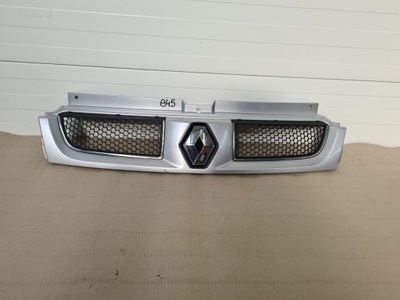 Решітка радіатора передній решітка радіатора renault trafic iii фото №1