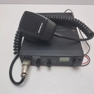 YOSAN MICRO V2 NAJMNIEJSZE DYSKRETNE CB РАДІО ASQ 