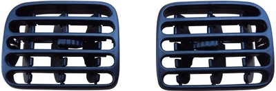 Решётка обдув обдув renault clio ii 2 thalia фото №1