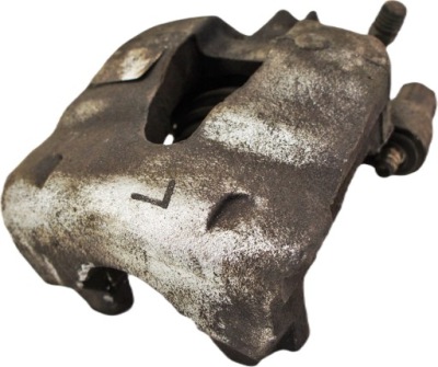 Nr039 skoda fabia iv 1.0i суппорт левый перед фото №1