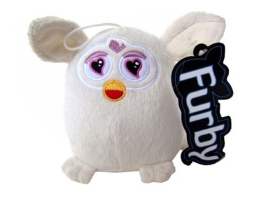 FURBY pluszowy MASKOTKA oryginalna FERBI _ HASBRO