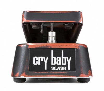 DUNLOP Cry Baby SC95 Slash kaczka gitarowa wah efe