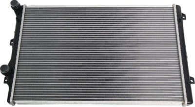 Радіатор води vika фото №1