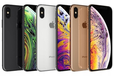 Apple iPhone Xs |64GB |100%| klasa A+