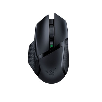 Myszka bezprzewodowa Razer Basilisk X Hyperspeed sensor optyczny