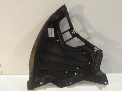 Mercedes s w223 защита нижняя r треугольник - 15568 фото №1