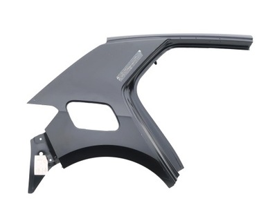 Vw id.3 крила задній задня фото №1