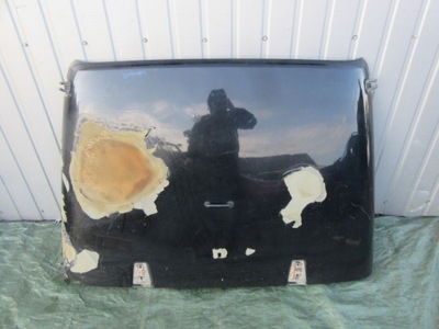 Jeep wrangler jk 2012 капот фото №1