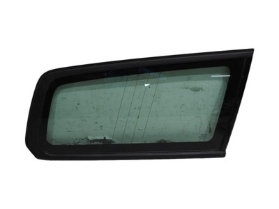 Скло кузовна правий задня volvo v70 iii фото №1