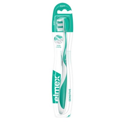 ELMEX Sensitive szczoteczka do zębów Ultra Soft 1 sztuka