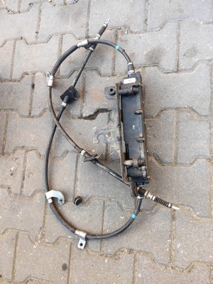 Hyundai santa fe 2016 тормоз ручной двигатель фото №1