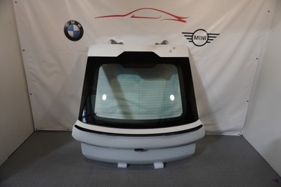 Кришка багажника задня кришка bmw x6 g06 g06 lci 300 фото №1