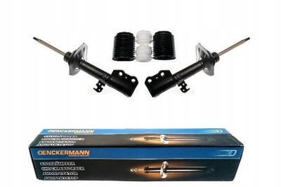 2 амортизатори захист toyota corolla e12 перед фото №1