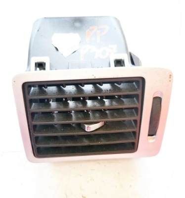 Peugeot 307 решётка обдув правая 9634498977 фото №1