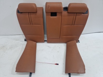 Спинка сидіння задня bmw x3 e83 фото №1