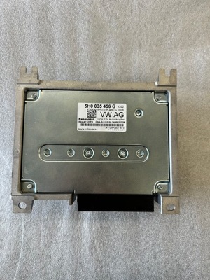 Vw golf усилитель 5h0035456g.... фото №1