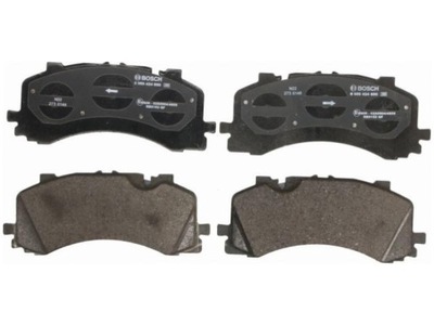 PADS FRONT AUDI A6 C8 2.0 3.0 18-20 Q8 4M 3.0 4.0 18- A8 D5 3.0 4.0 17- - milautoparts-fr.ukrlive.com