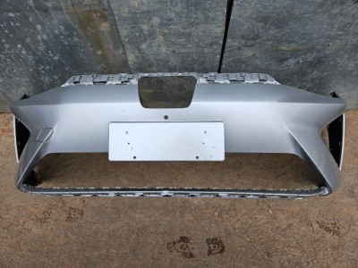 Mg 5 mg5 ev бампер перед передній фото №1