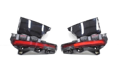 Bmw ix ix20 правая накладка решётка лампа отражатель led задняя org фото №1