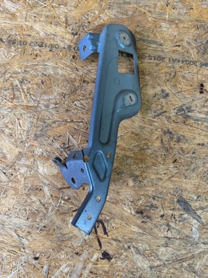 Кронштейн кронштейн крила ліва renault scenic iv фото №1