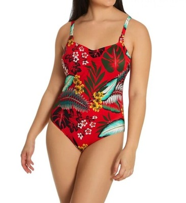 75I UK 34G Fantasie Vilamoura Swimsuit