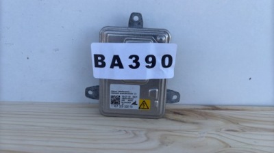 Блок запалювання модуль ліхтарі  ксенон led alfa giulia stelvio maserati ba390 фото №1