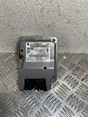 Блок управления датчик подушка безопасности jeep grand cherokee wk2 10 фото №1