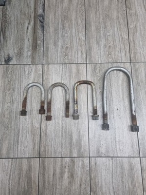 Cybant скоба скоба ресора renault gama t range volvo fh fm 4 фото №1