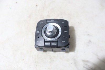 Панель керування навігації renault laguna iii фото №1