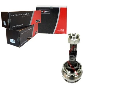 Шарнир наружный mitsubishi galant maxgear фото №1