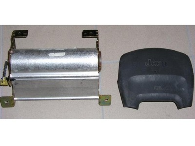 Jeep grand cherokee wj 98-05 подушка безопасности подушка фото №1