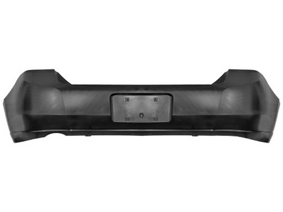 Ford focus usa 2008- бампер задняя фото №1