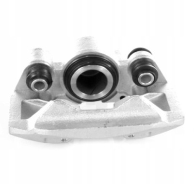 Суппорт тормозной левый задняя mitsubishi pajero iii 2.5 фото №1