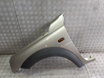 Крила лівий land rover freelander 642 фото №1