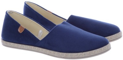 Espadryle Na Plecionej Podeszwie Buty Damskie 36