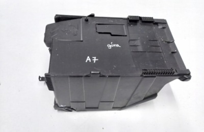 Крышка аккумулятор верхний citroen c4 9687472580 фото №1