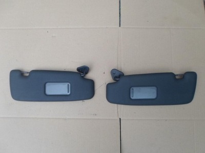 Захист козирок лівий mini cooper cabrio 05r фото №1