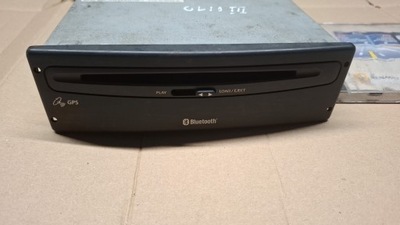 Renault laguna iii 07-11 считыватель навигации 259150003r фото №1