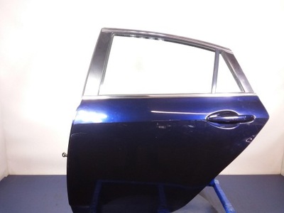Mazda 6 gh liftback дверь задняя левая 35j фото №1