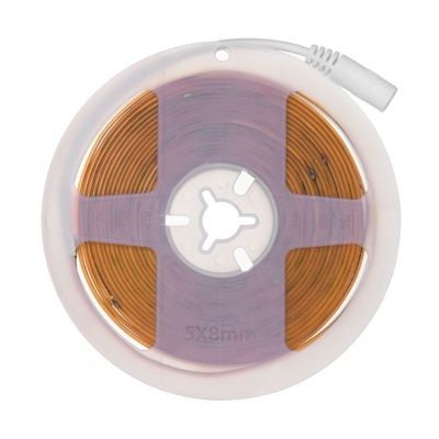 Taśma LED COB 5m barwa ciepla IP20