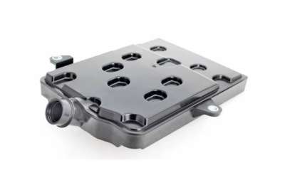 Фільтр оливи коробки at cadillac escalade 2018-2020 фото №1