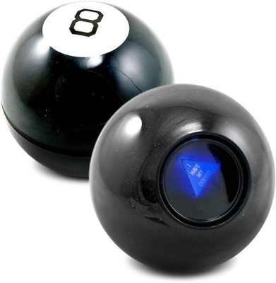 MYSTIC 8 BALL (01000)