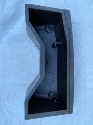 Skoda rapid піна багажника 5ja863957a фото №1