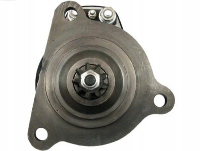 Стартер man mercedes as-pl s0327 0001416010 фото №1