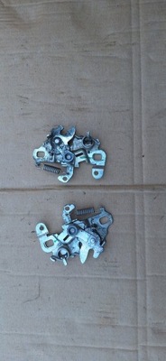 Замок поперечина капот peugeot 3008 ii 5008 ii оригинал фото №1