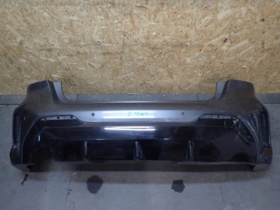 Бампер задня bmw i 1 f40 m набір фото №1