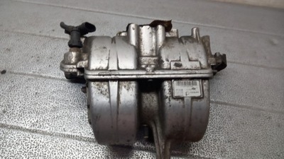 Коллектор всасывающий opel zafira a 1.6b 04r 9158176 фото №1