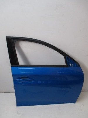 Дверь правое передние peugeot 208 19r bsz фото №1