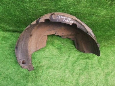 Opel grandland подкрылок левая задние фото №1