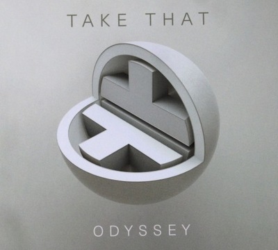 TAKE THAT: ODYSSEY (DELUXE) (LIMITED) (2CD)